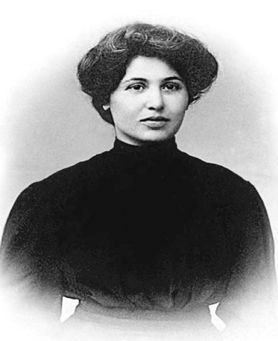 Zabel Yesayan, 1878-1943.