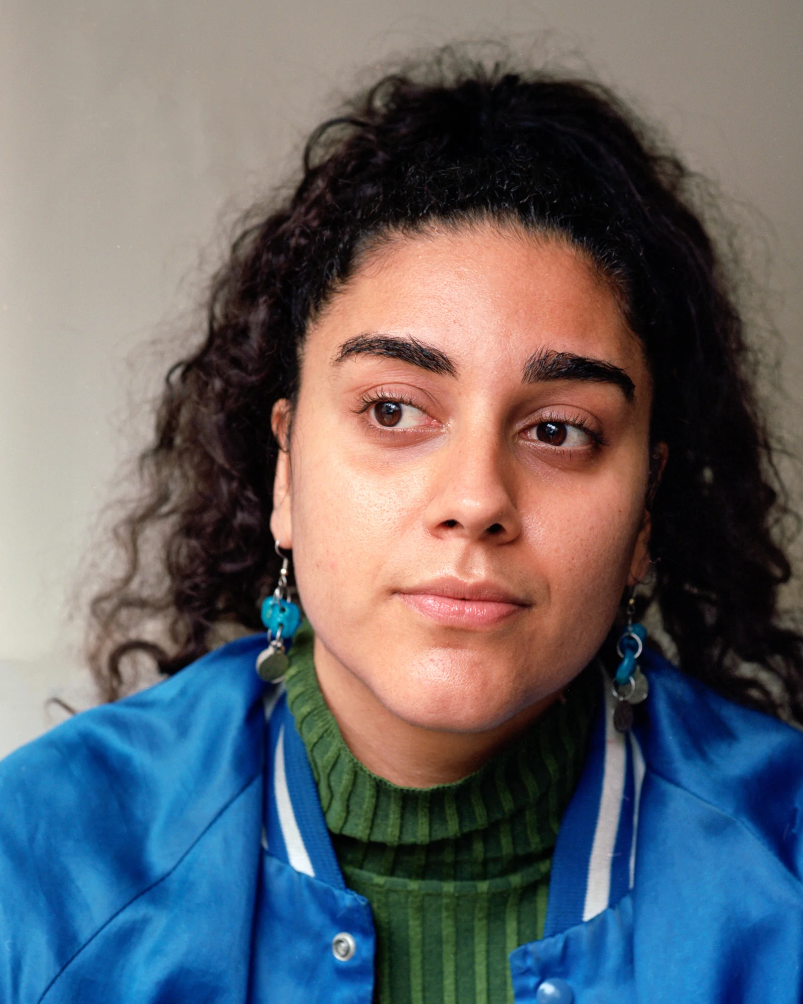 Carmen Daneshmandi. Photo by Jack Newton.