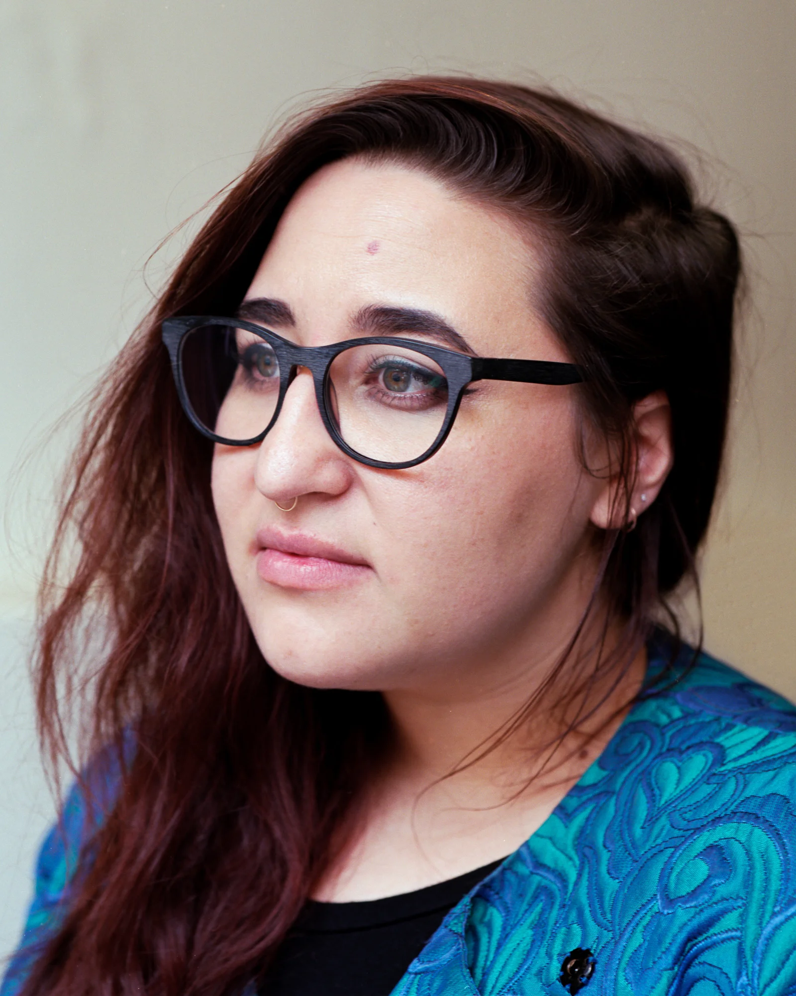 Soraya Majd. Photo by Jack Newton.