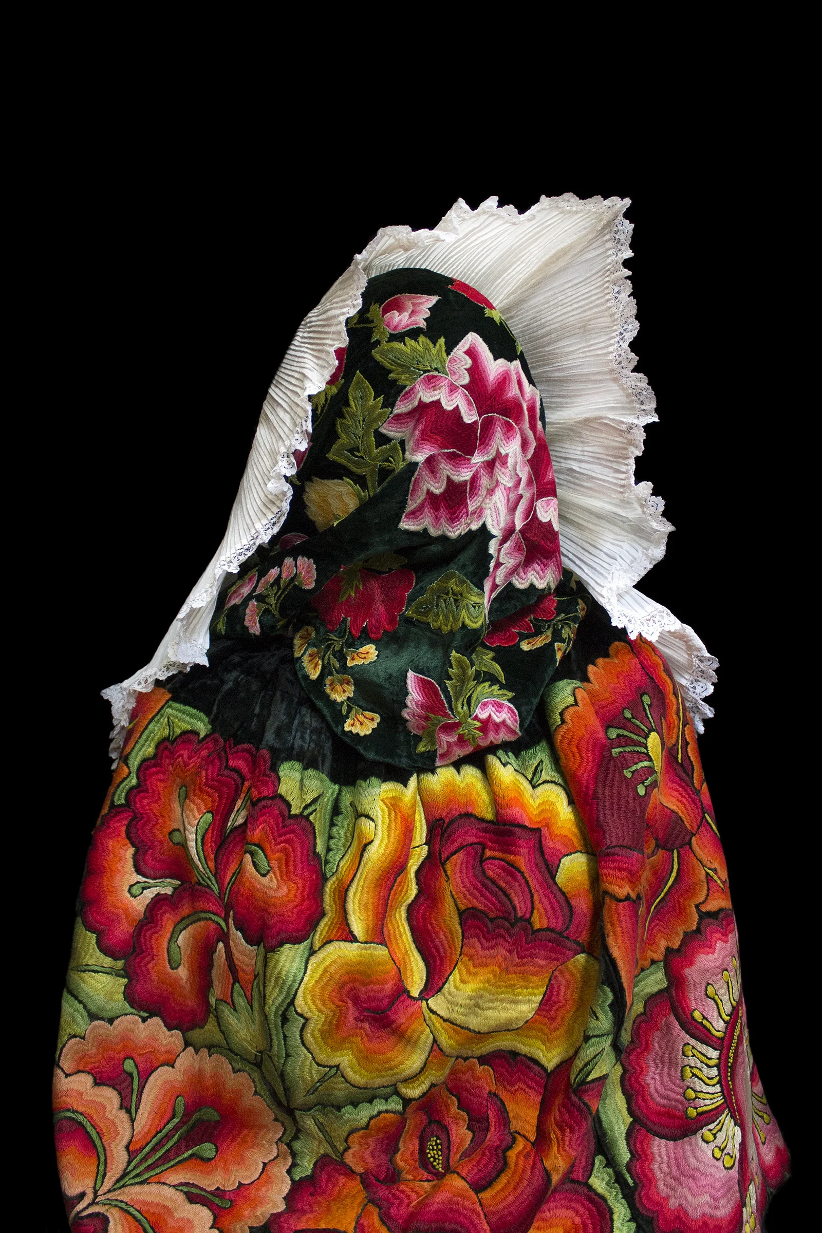 Resplandor , 2017, BORDERLAND Series, 107 cm x 72 cm