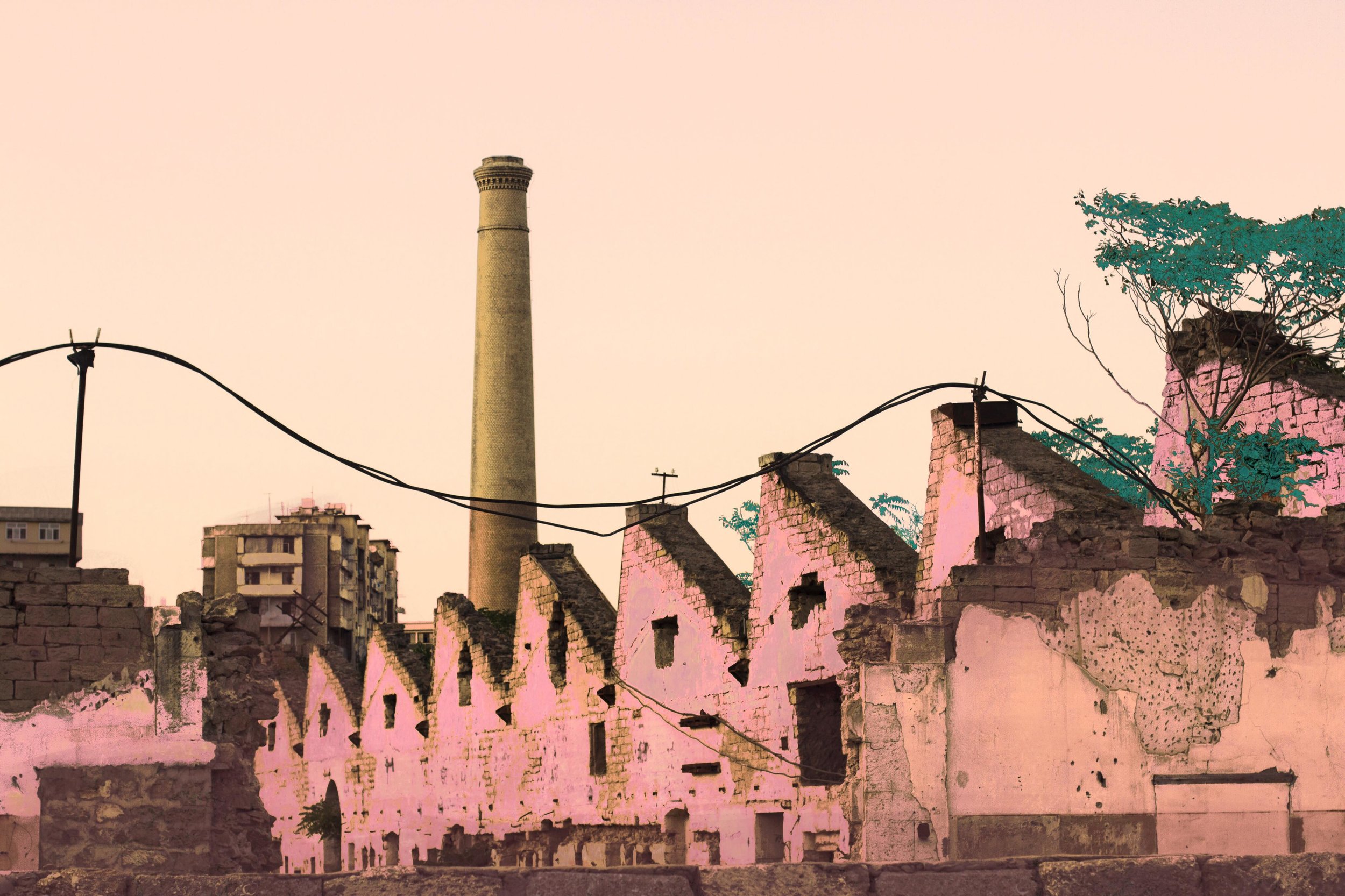 Images courtesy of author. Recoloring by Knar Hovakimyan.