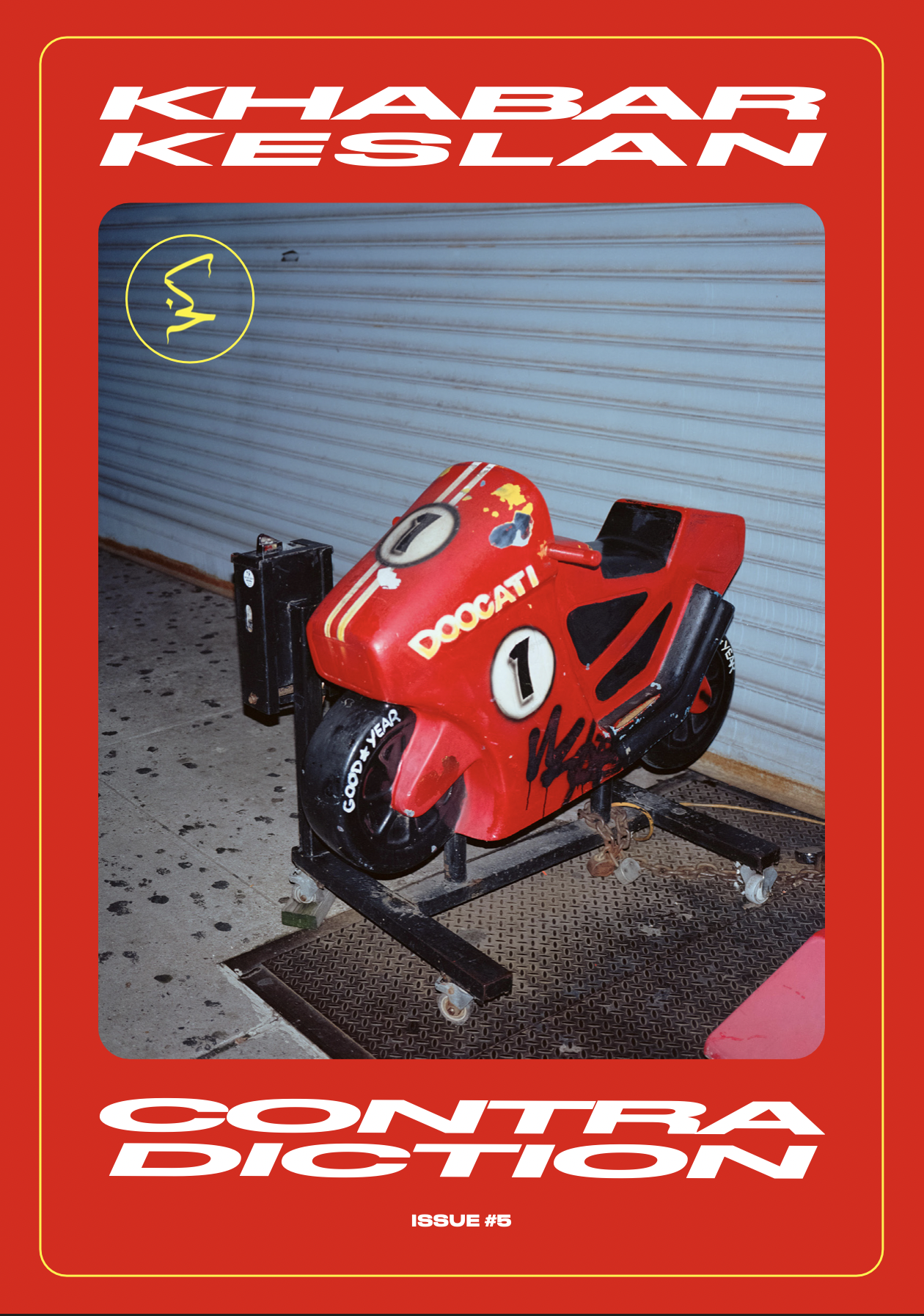 ISSUE 5. CONTRADICTION