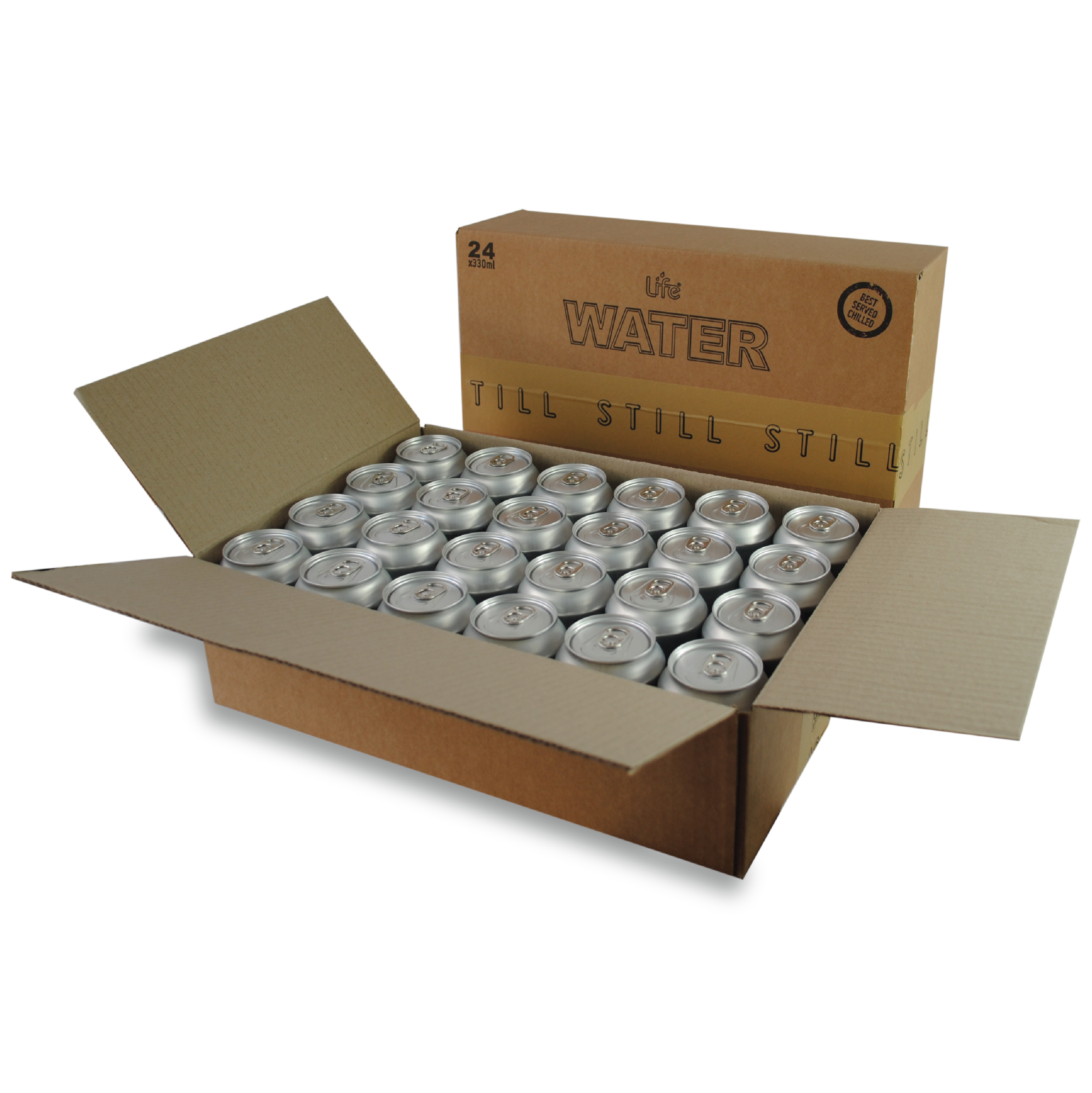 SHOP — Life Water UK