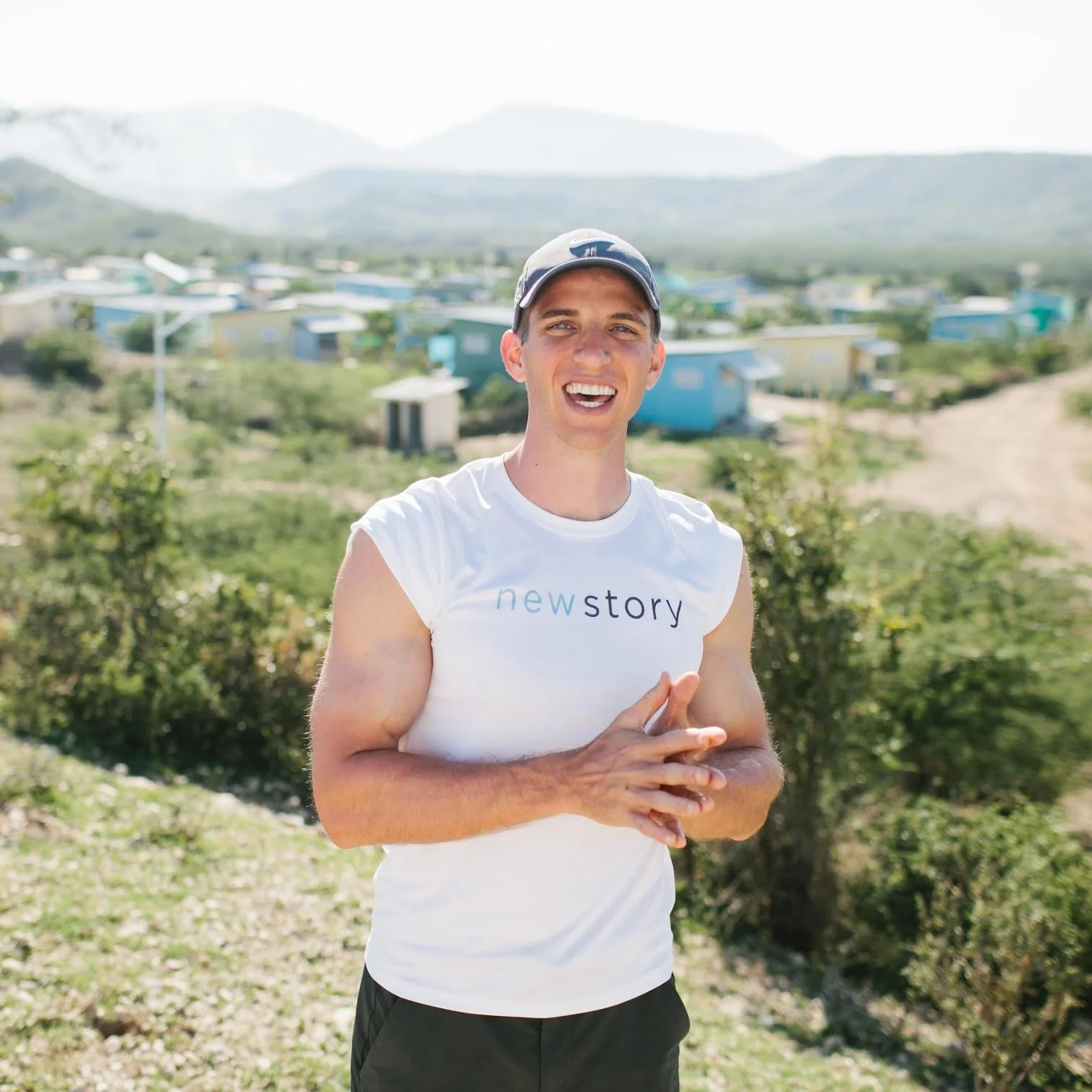 Brett Hagler Co-founder, New Story