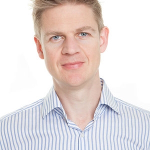 Nigel Eccles CEO, FanDuel