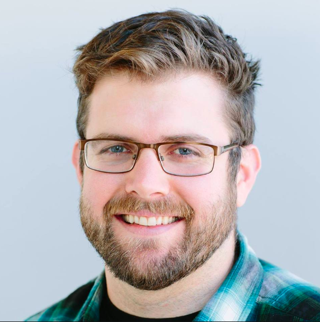 ADAM HESCH Director of External Engagement, Rogue Squadron.