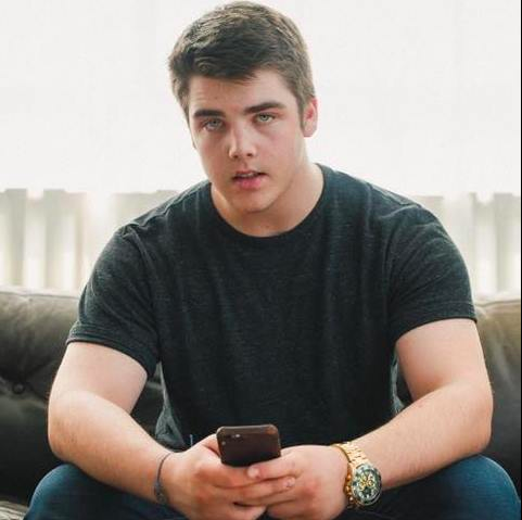 CONNOR BLAKLEY Founder of Youthlogic.