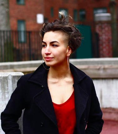 CHEYENNE NOELLE Writer. Brand strategist.