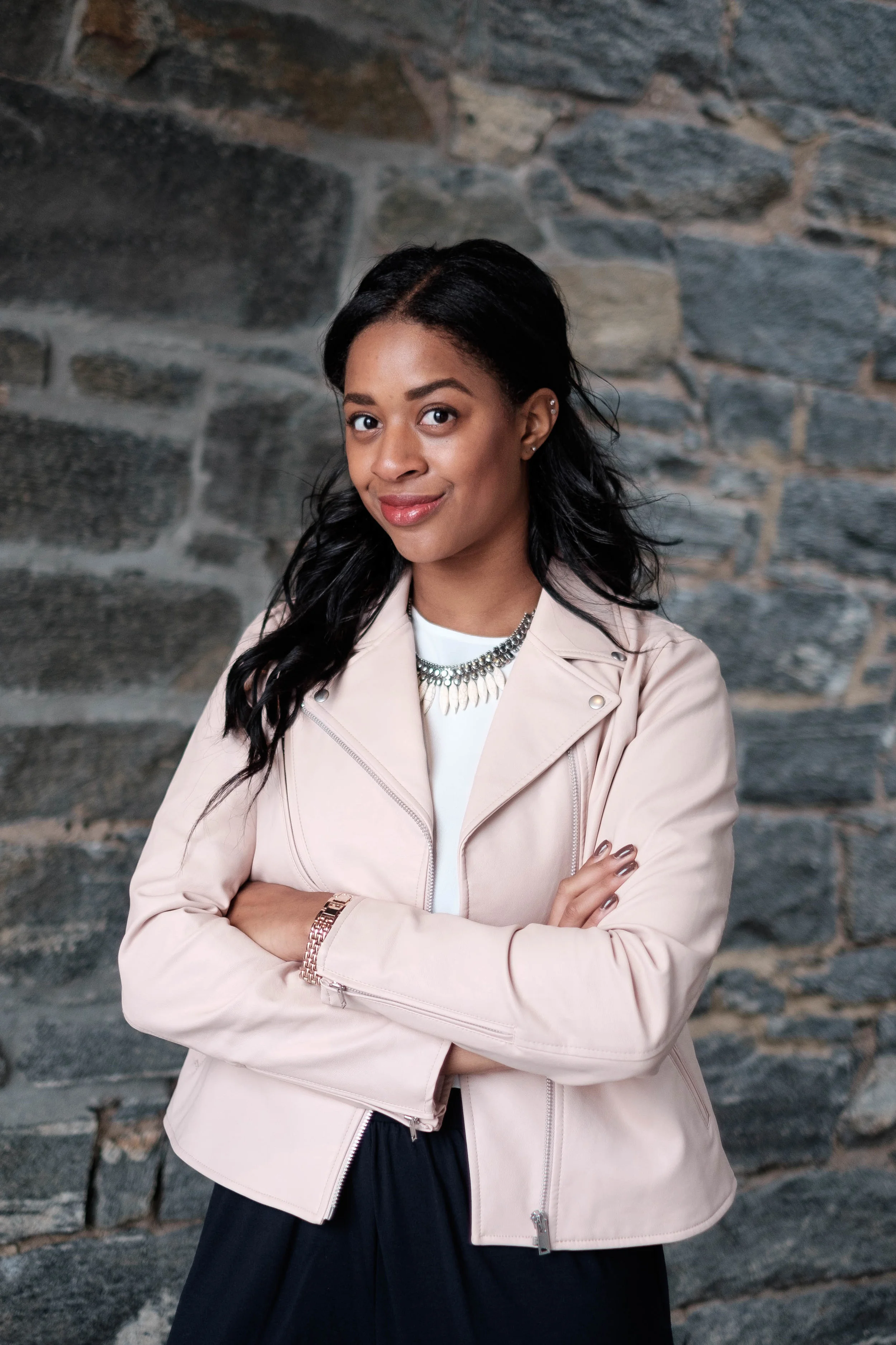 MAYA N. BROOKS Founder of Coffee & Coded.