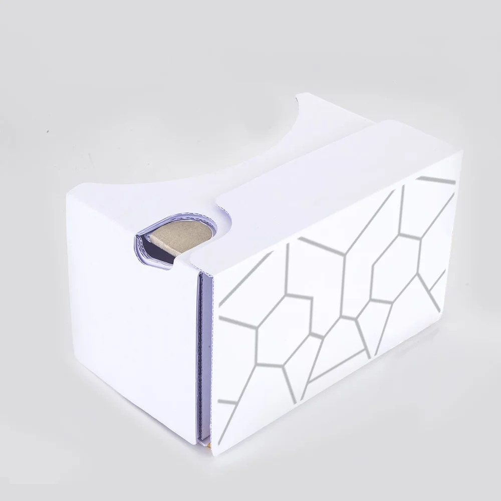 DeeVR v1 - Inspired by Google Cardboard