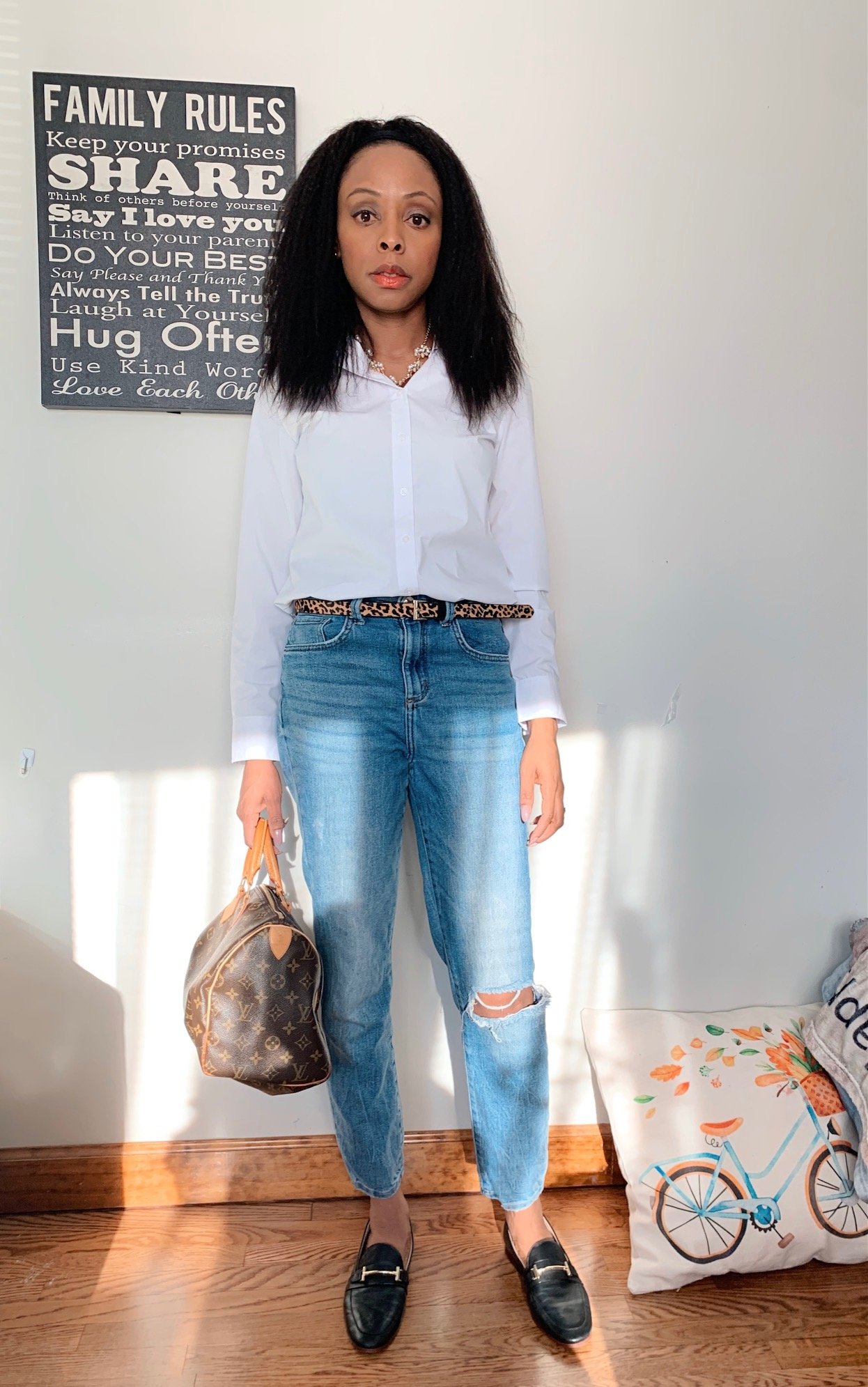 Chic Mom Outfits — Irie Chic