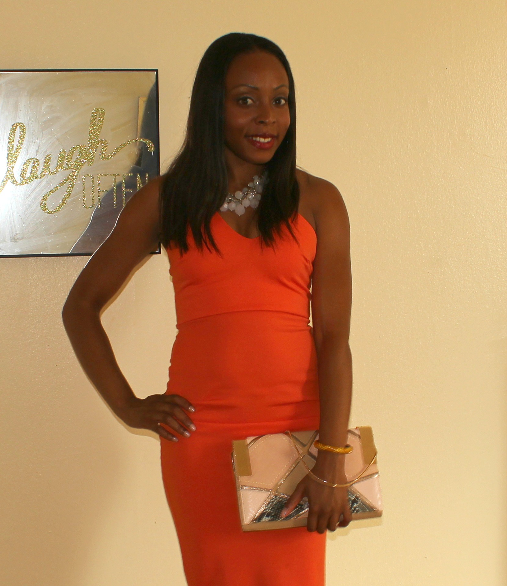 Buy Orange Handbags for Women by Lavie Online | Ajio.com