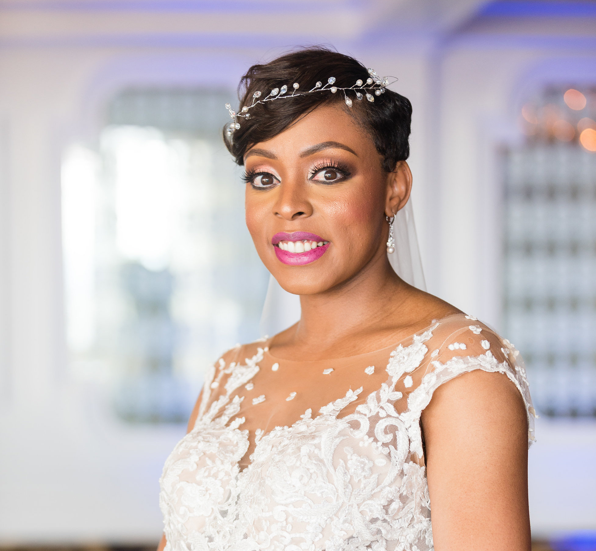 Wedding Hair And Makeup For Black Women How To Choose Your Beauty Team For Your Wedding Day Irie Chic