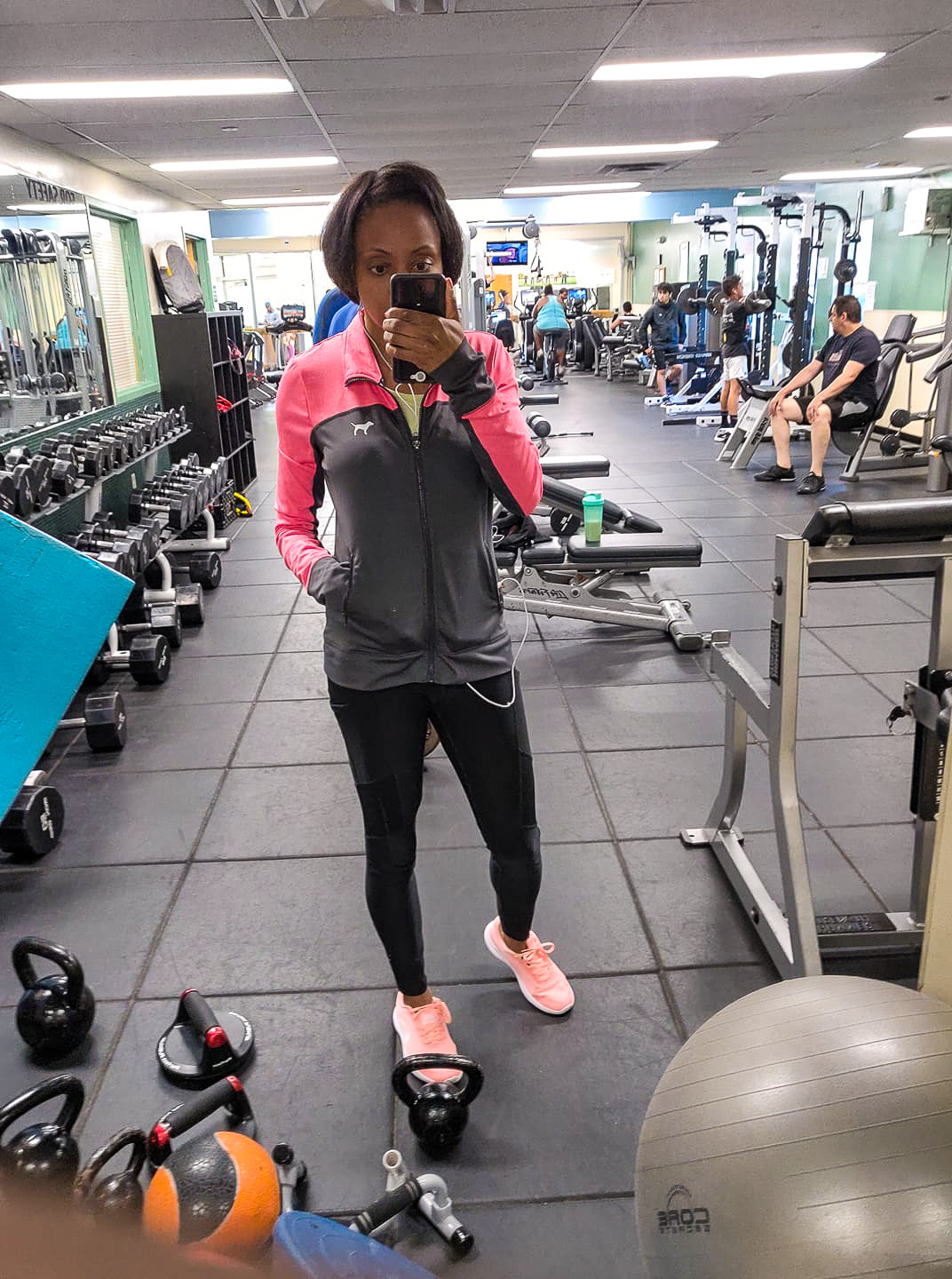 Postpartum Fitness Diary: Getting Fit After Baby — Irie Chic