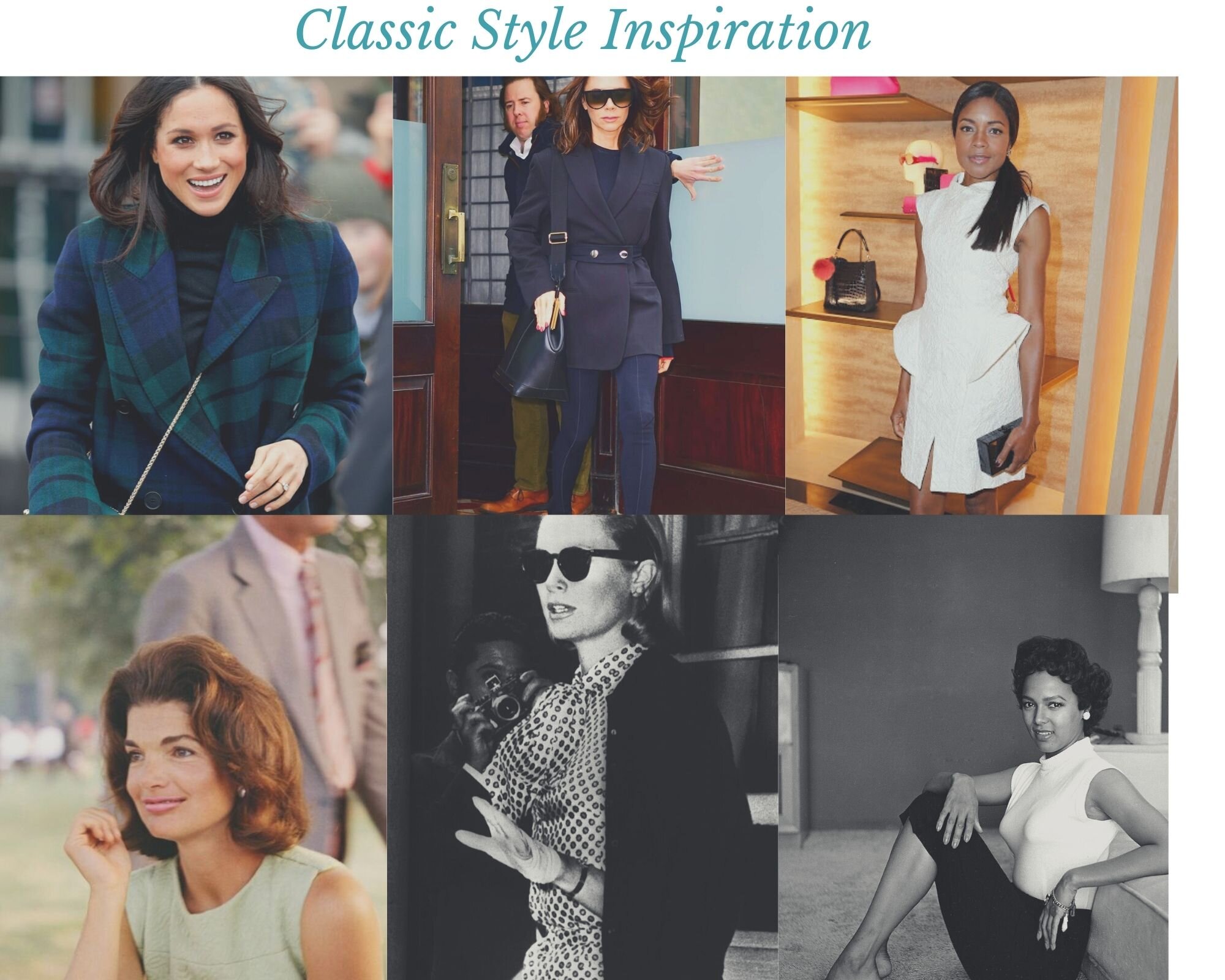 Achieving the Classic Style Aesthetic — Irie Chic