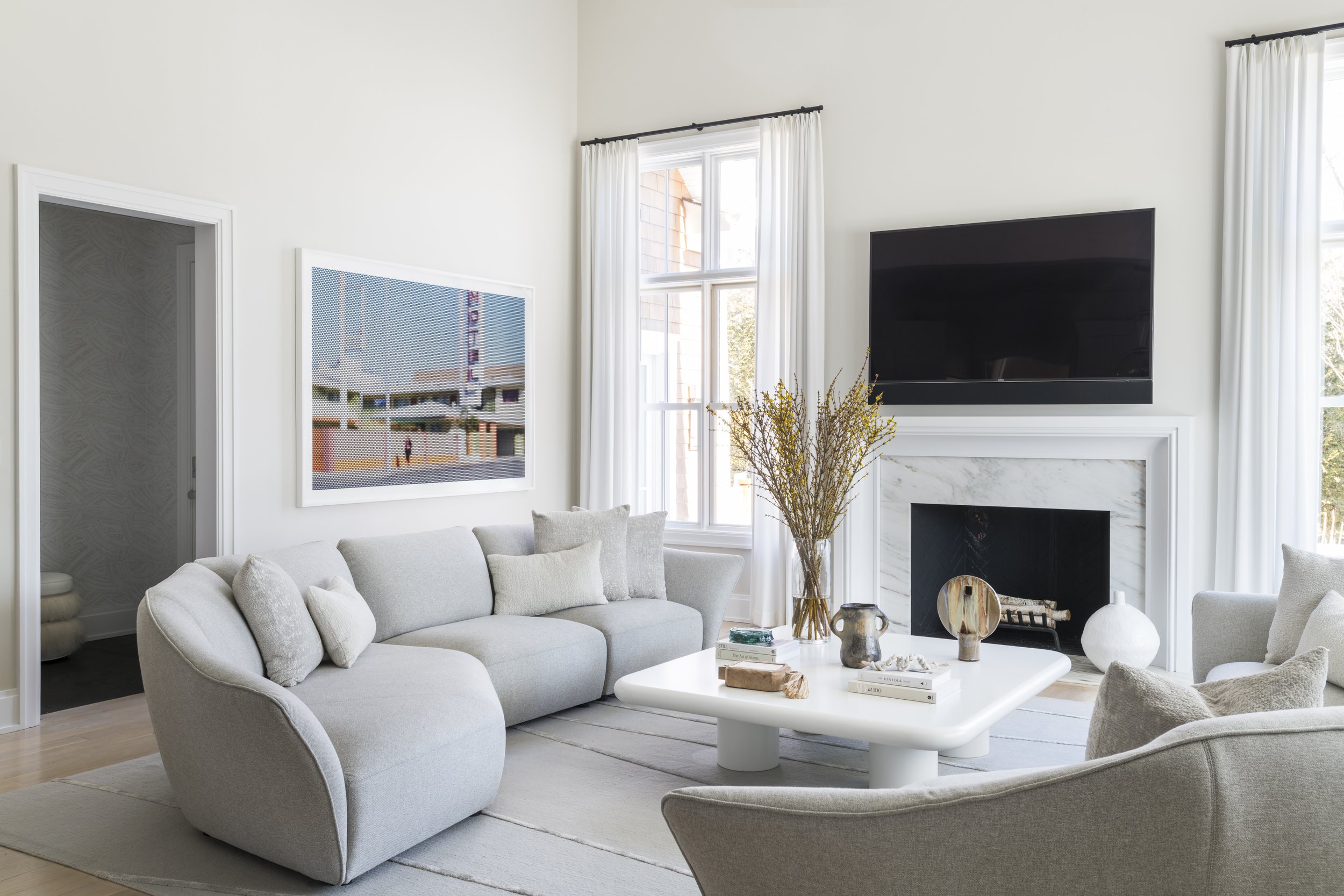 SAGAPONACK MODERN