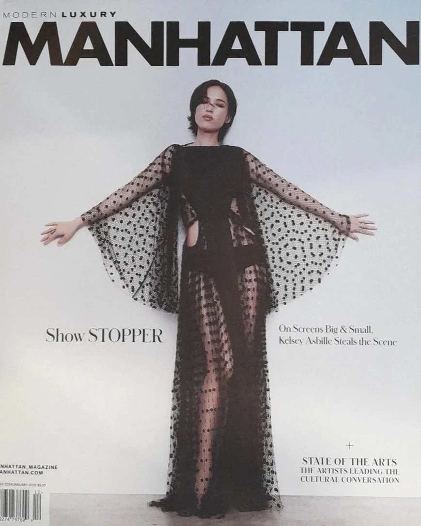 Modern Luxury Manhattan