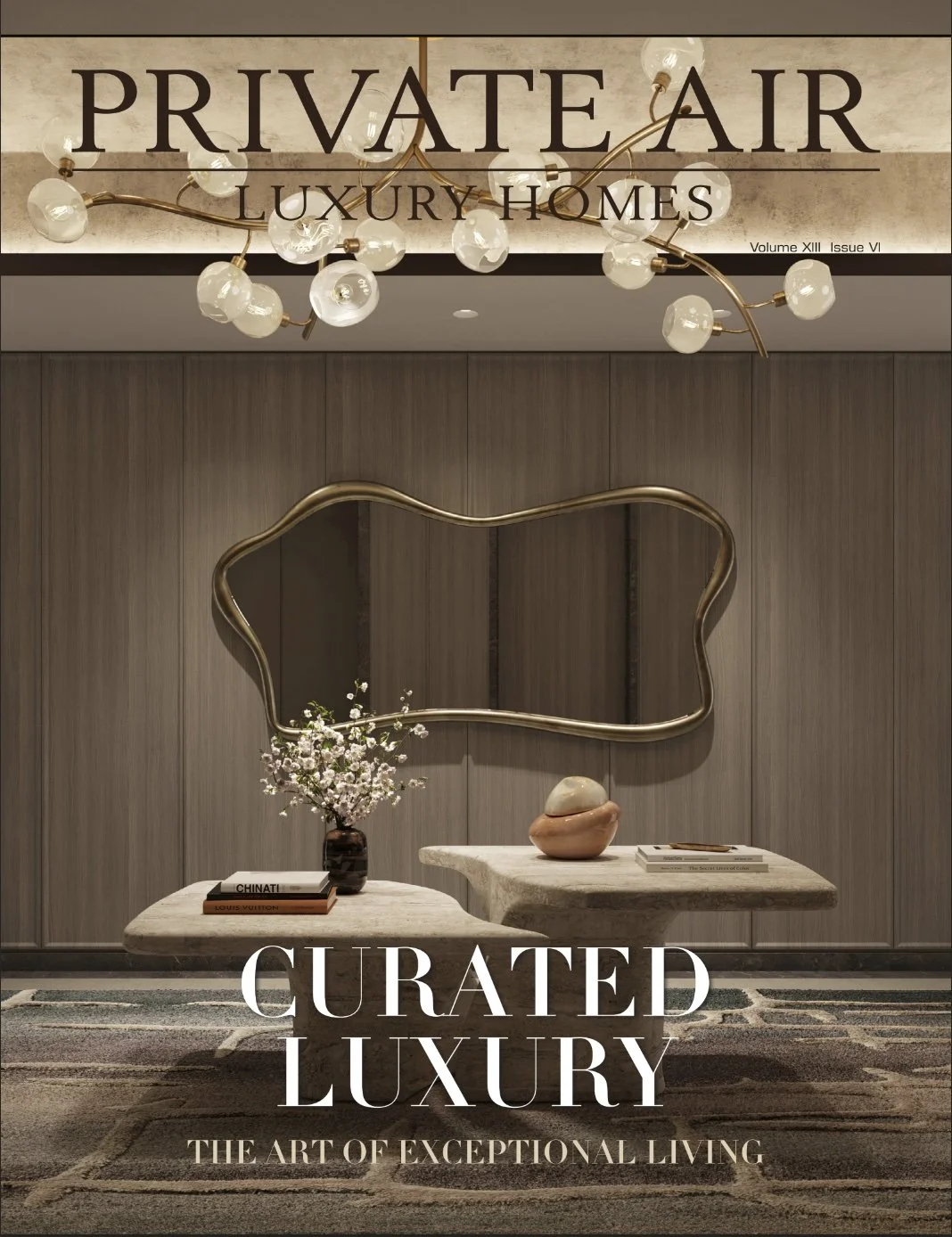 Private Air Luxury Homes