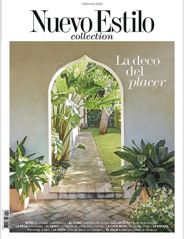 Elle Decor Nuevo Estilo