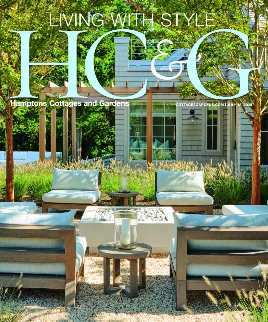 Hamptons Cottages & Gardens 