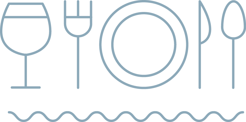 Icon-Set aus dem Hause sons of ipanema, der Corporate Design Agentur aus Köln für Maison van den Boer Deutschland