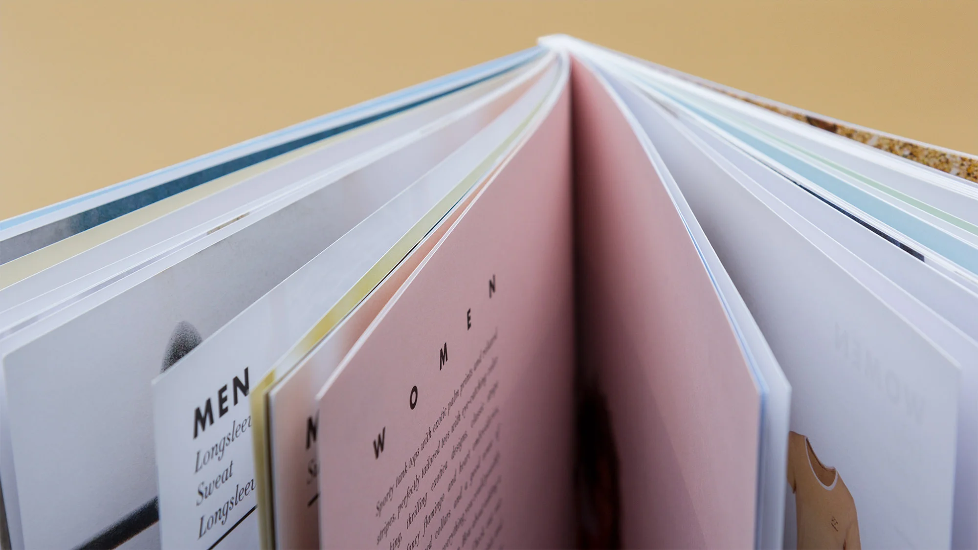 Forvert Workbook, Design von sons of ipanema aus Köln