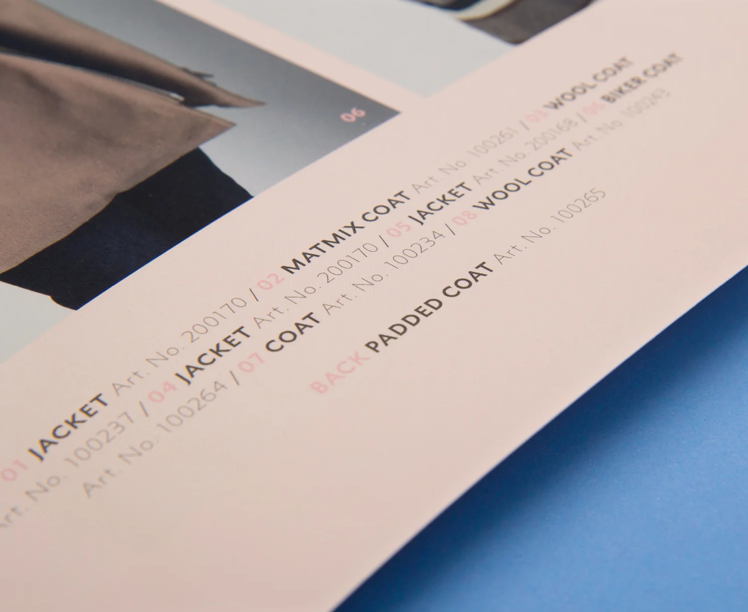 Magazingestaltung für Street One (Jackenmagazin FW 2017) von den sons of ipanema