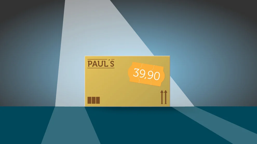 Box Illustration für Portlight von den sons of ipanema einer Grafikdesign Agentur aus Köln