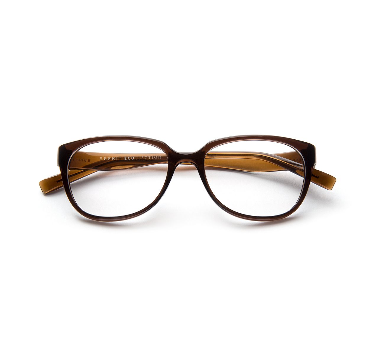 Die neue Brille aus der Ecollection Serie von Esprit