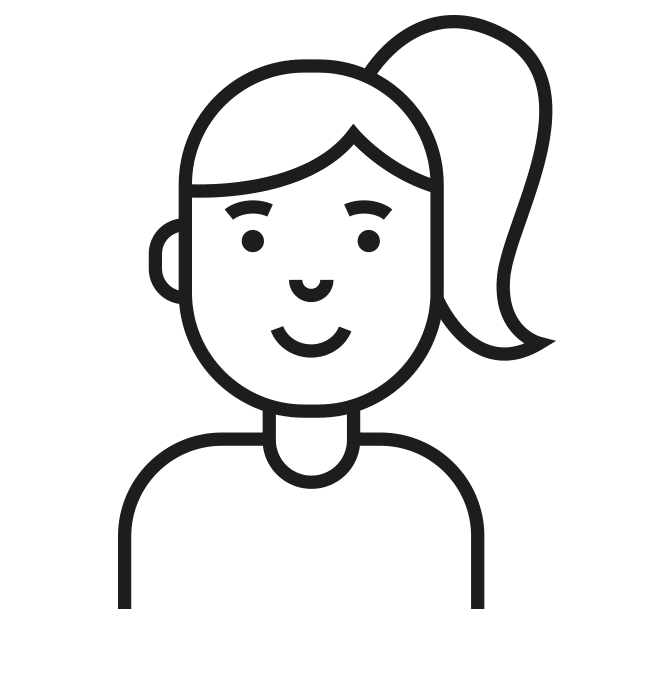 Character Illustration für eine Verpackung des Kunden happy rain, illustriert von den sons of ipanema, Designagentur in Köln
