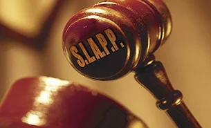 Getting SLAPP'd for getting involved: New protections considered