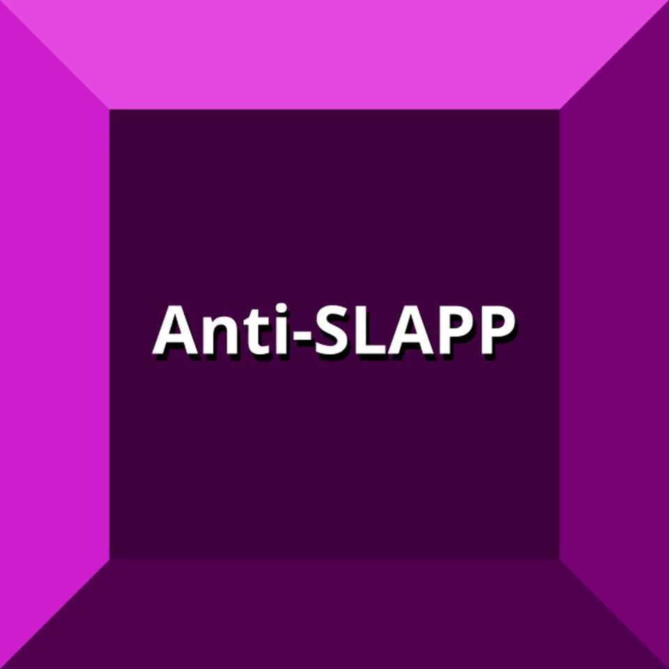 Forbes: Anti-SLAPP Statutory Oddities