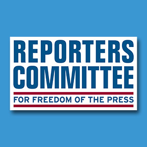 RCFP: Judge vacates dismissal of libel suit against Indiana TV station