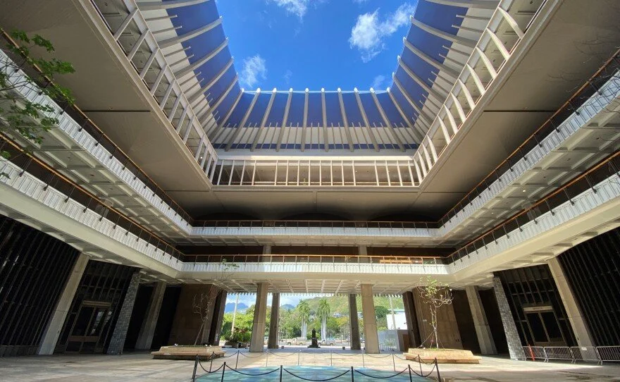 Hawaii Enacts new anti-SLAPP legislation