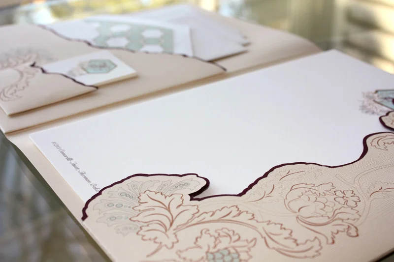 papermelange.com | Stationery for Holidays, Celebrations and Weddings | Paper Melange Exclusive Invitations | Custom Invites For Events | Business Notecard Designer