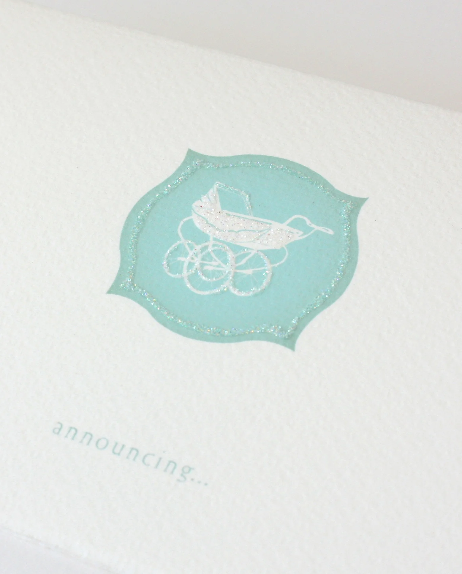 papermelange.com | Invitations for Celebrations and Birthday Parties | Paper Melange Exclusive Invitations | Vintage Pram Invitation