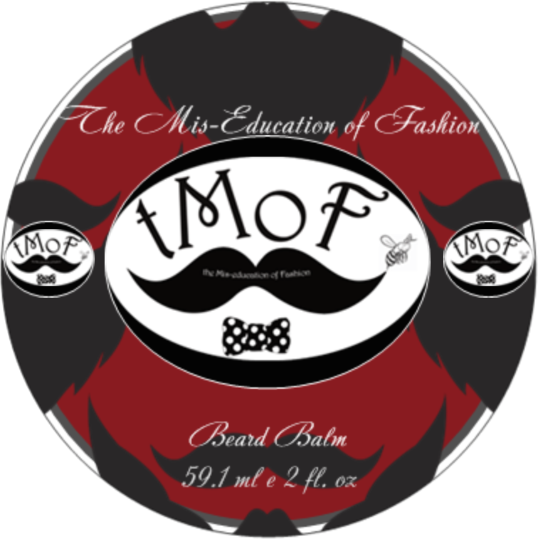 The Mis-education Of Fashion - Beard Balm - Styling and Moisturizing Beard