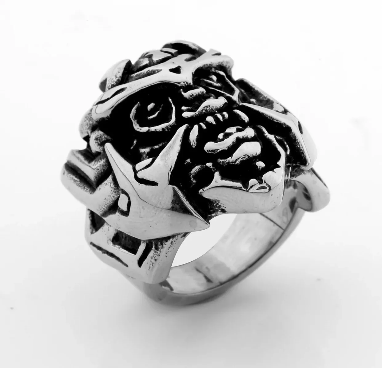 Megatron Ring