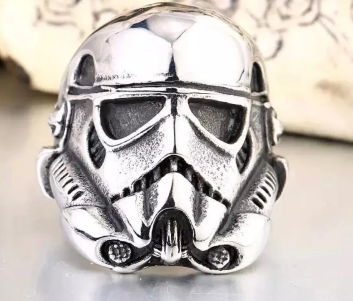 Storm Trooper Ring