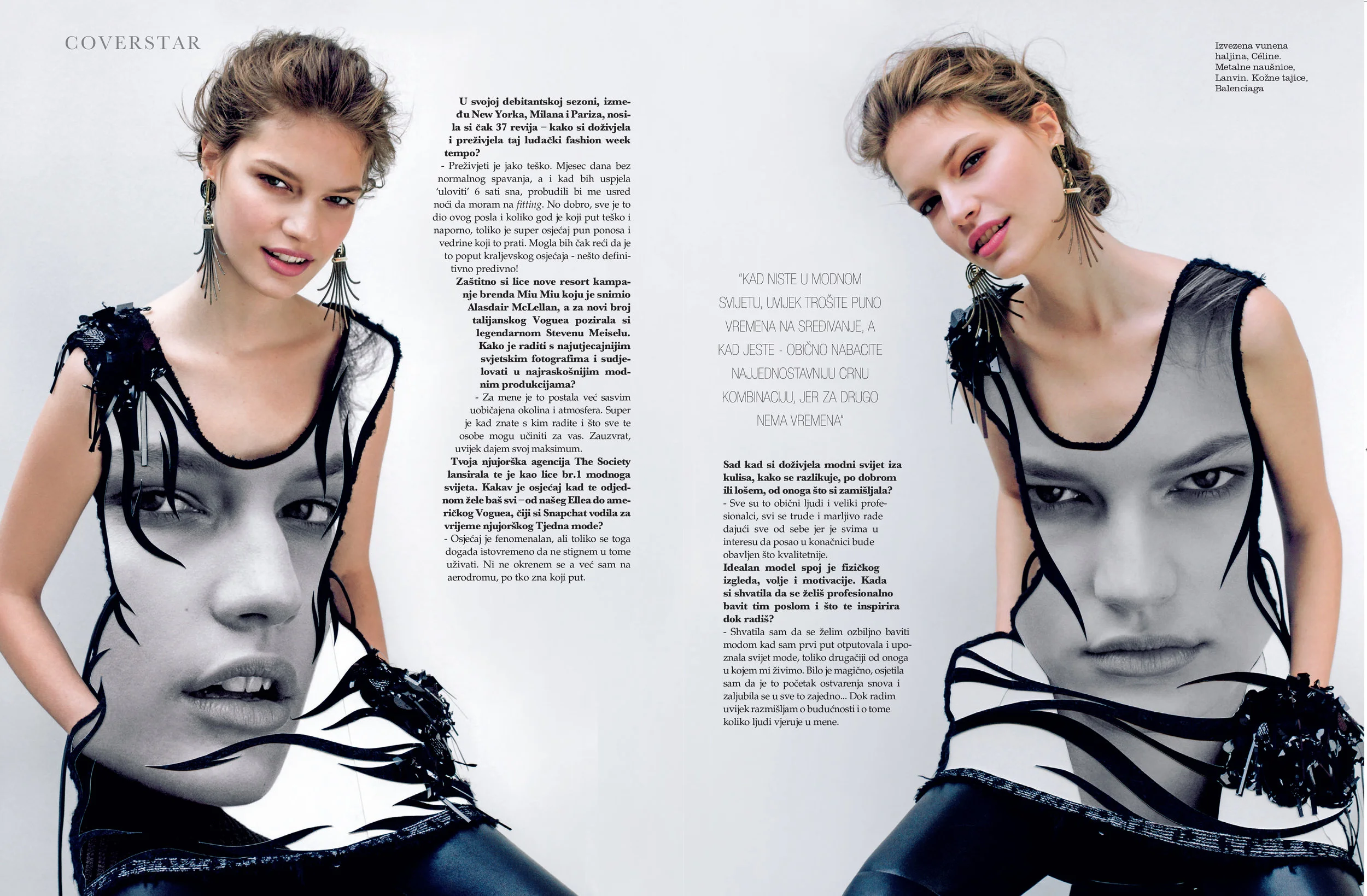 ELLE MAGAZINE