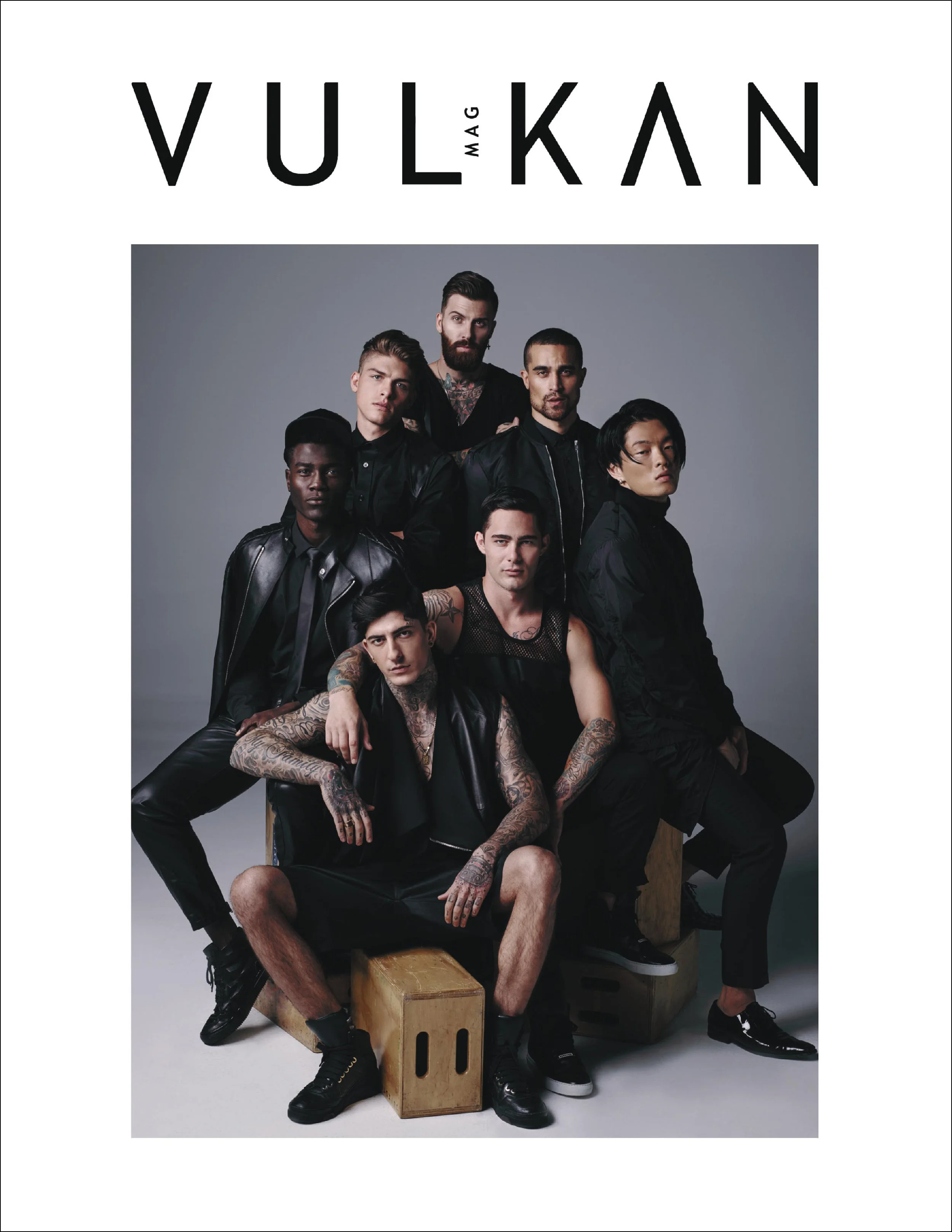 VULKAN MAGAZINE FW16