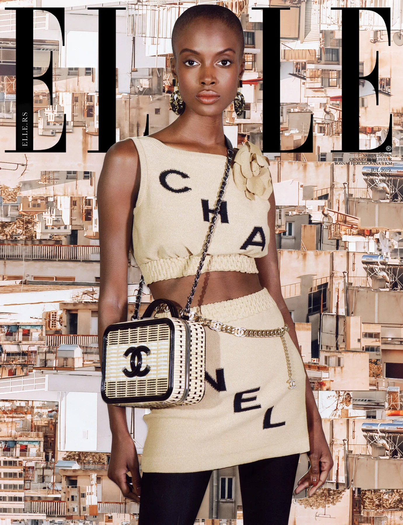 ELLE MAGAZINE