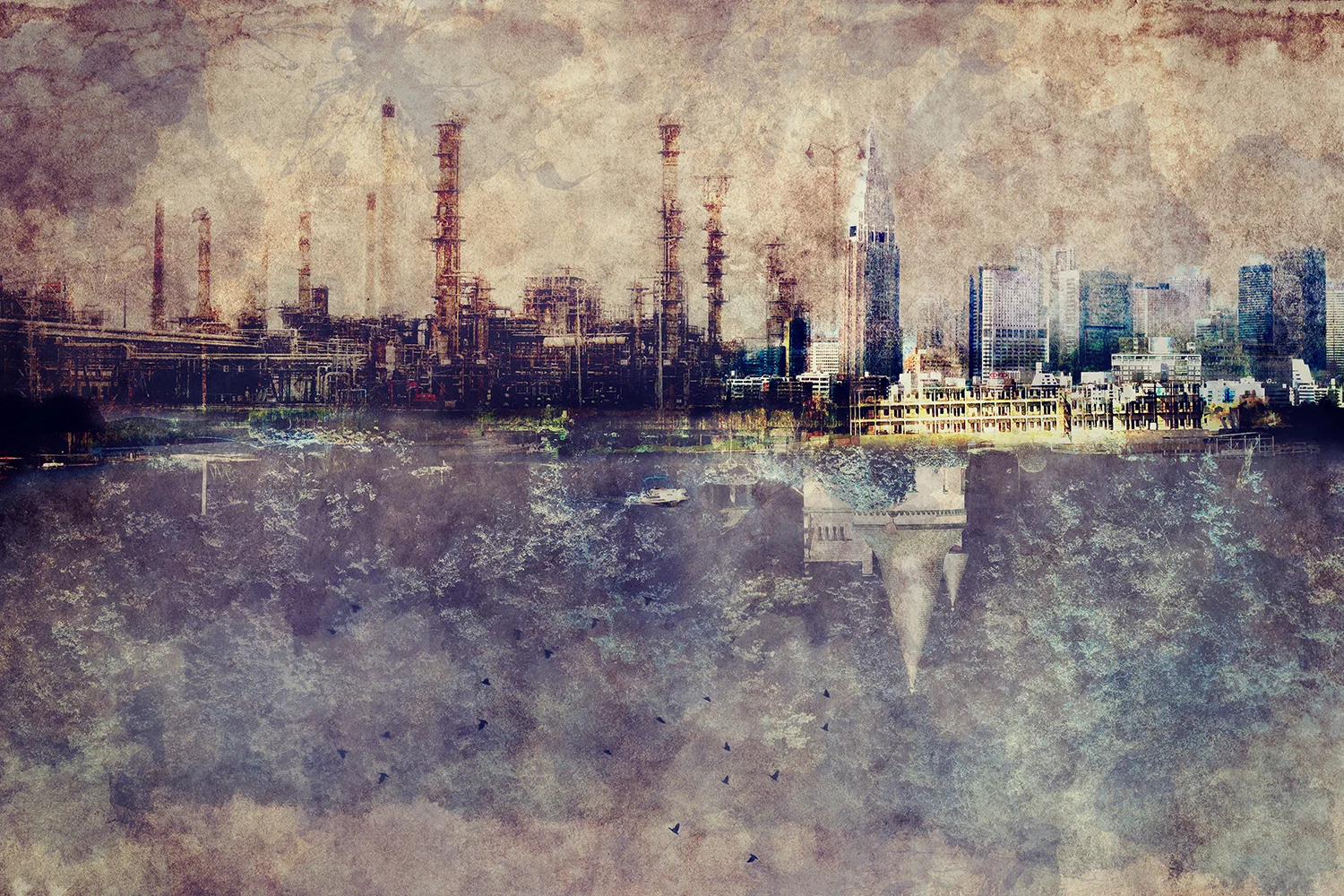 City in Smog.jpg