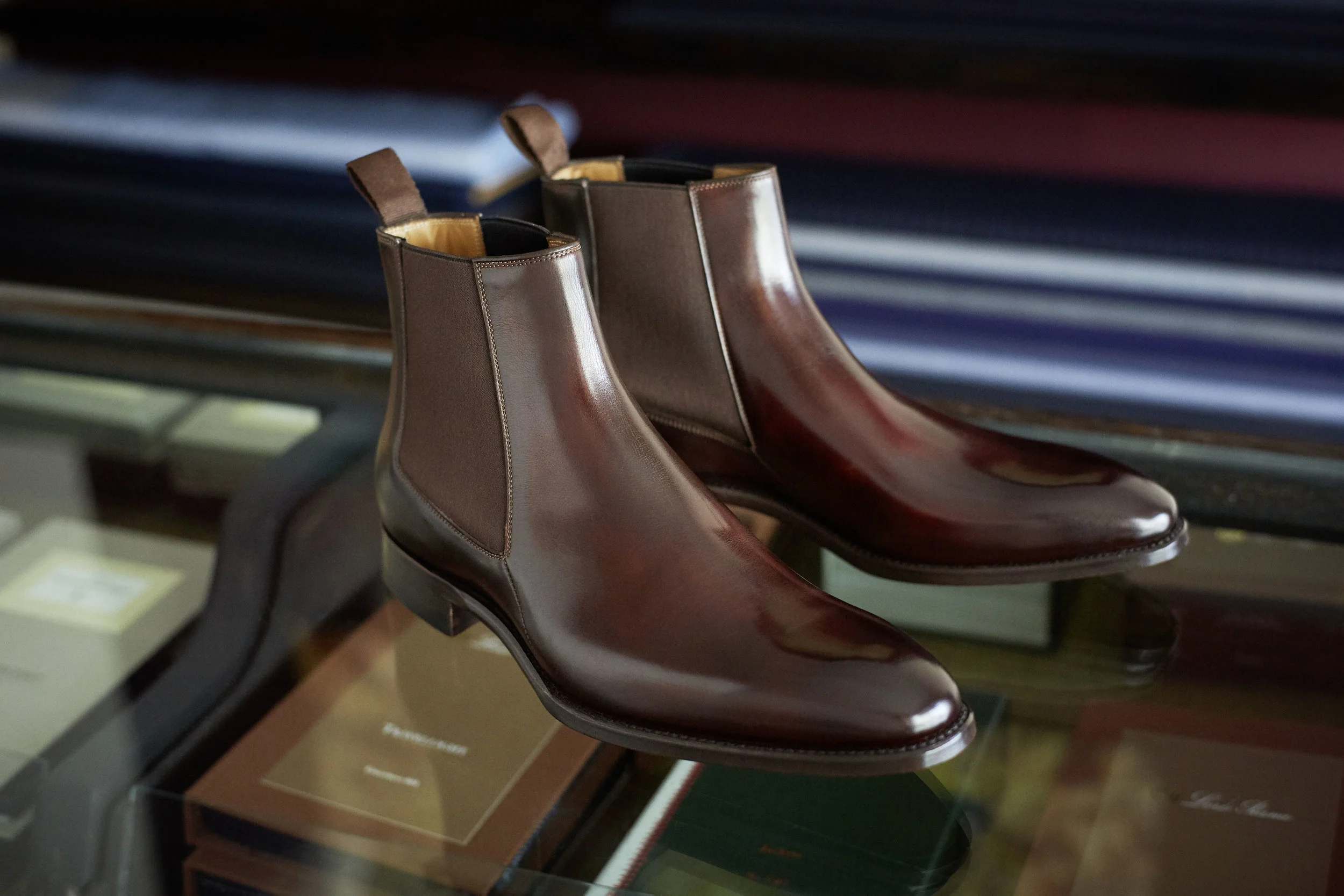 Carlos Santos für LEWIN | Chelsea Boot