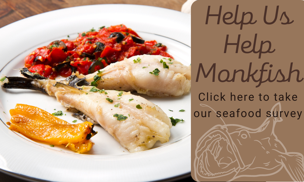 Our Monkfish Marketing and Expansion Project Needs to Hear From You!