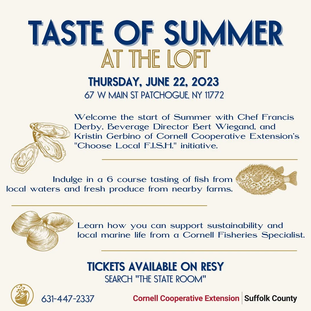 Taste of Summer at The Loft