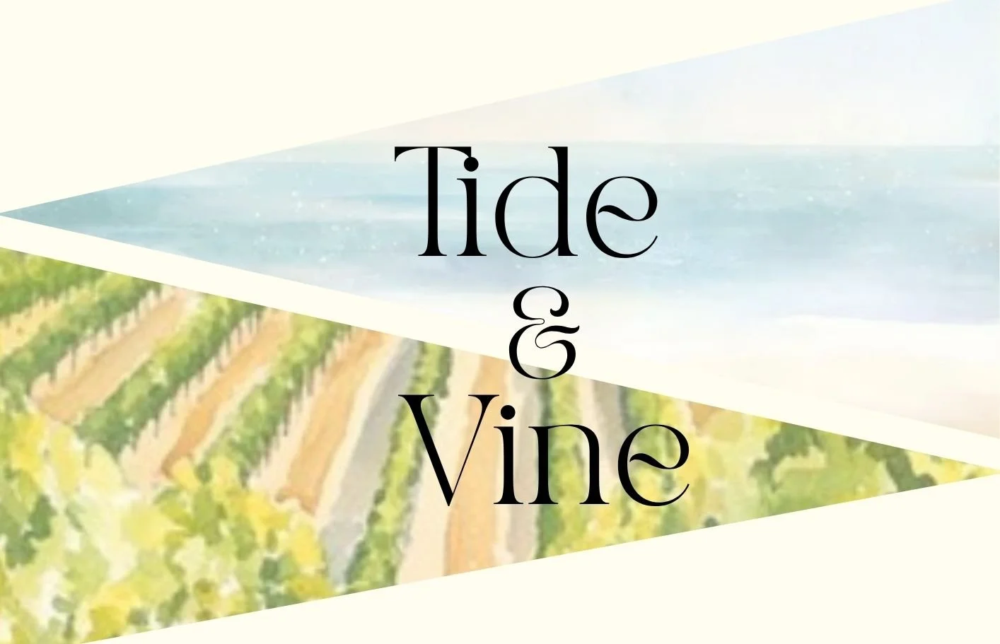 Tide &amp; Vine Dinner 
