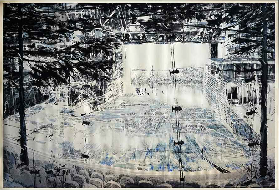 Opera#21 - 95 x 67 cm