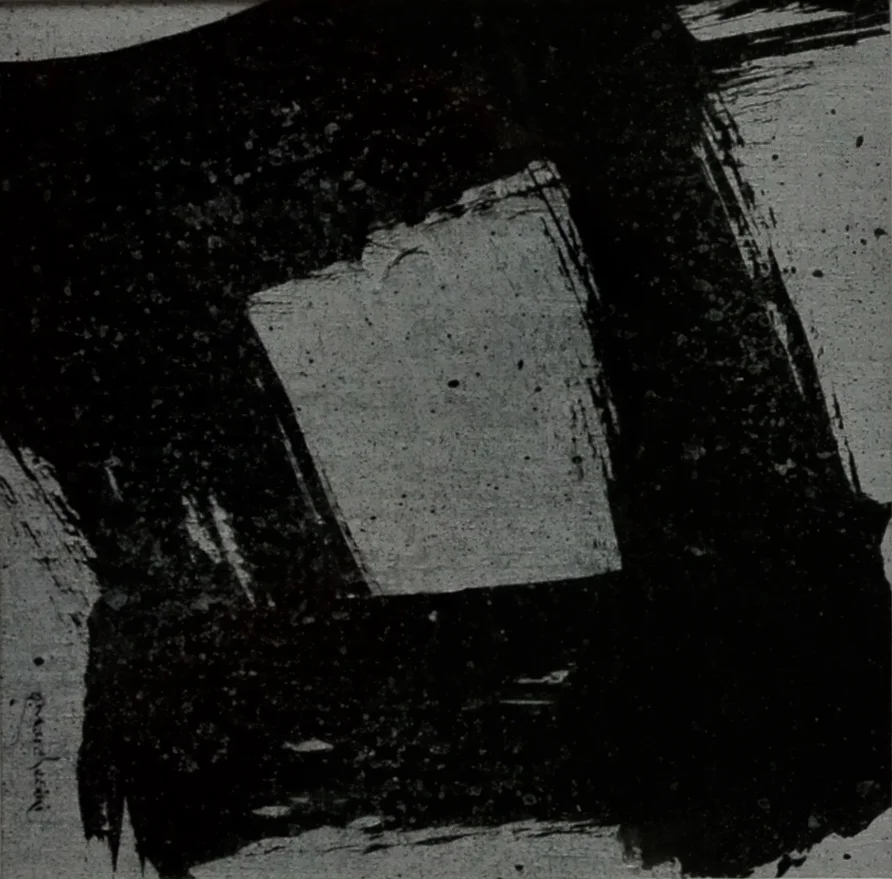 Gianni Marchesini - 53 x 53 cm - Encre sur papier