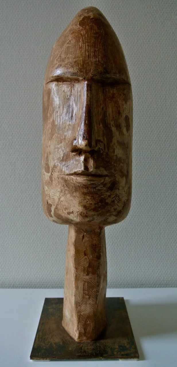 Christian Cadelli - hauteur 60 cm 